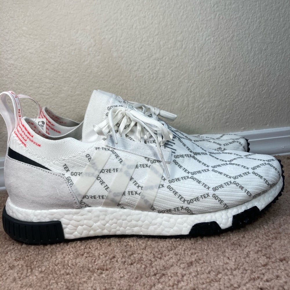 Exclusive Adidas NMD Racer GTX PK Gore-Tex Size 11 - Picture 3 of 8